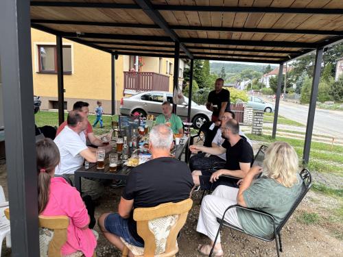 Dny města - lavičky