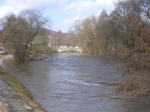 Povodně 2006