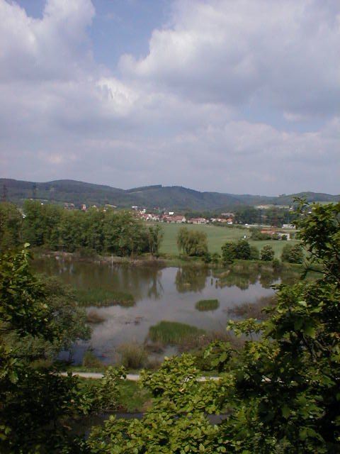 Řeka Svratka