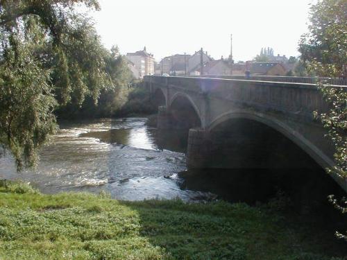 Most na&nbsp;ulici Tišnovská
