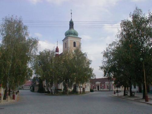 Kostel Sv.&nbsp;Jakuba